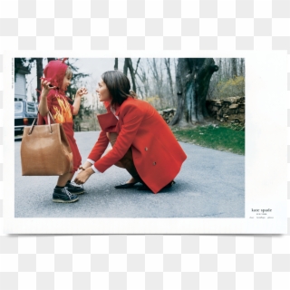 Kate Spade - Kate Spade Ad Campaign 2018, HD Png Download