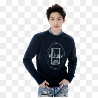 Suho, Exo, Kpop, Shoulder, Sleeve Png Image With Transparent - Suho Png, Png Download