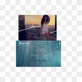 Jhene Aiko - Jhene Aiko Sailing Souls, HD Png Download
