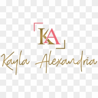Kayla Alexandria - Calligraphy, HD Png Download