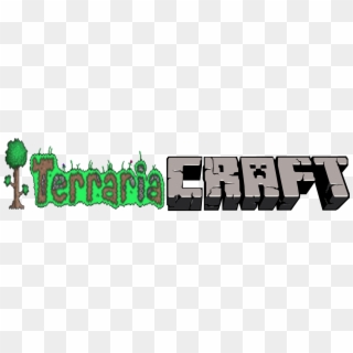 Graphic Black And White Library Terrariacraft Game - Minecraft Png, Transparent Png