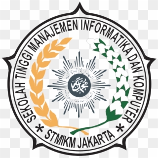 Logo Stmik Mj2 Vector , Http - Muhammadiyah University Of Jakarta, HD Png Download