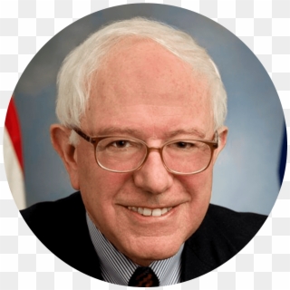 Kirsten Gillibrand Official Portrait Bernie Sanders - Senator Bernie Sanders, HD Png Download