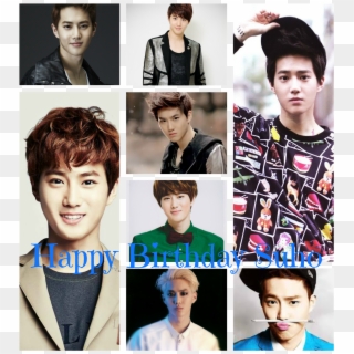 Happy Birthday Suho - Temple Of Poseidon, HD Png Download