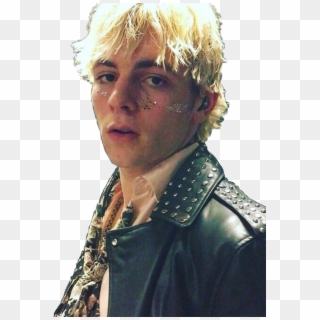 #rosslynch #austinandally #r5 #r5 #tumblr #freetoedit - Blond, HD Png Download