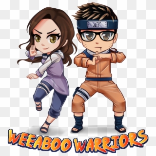 Weeaboo Warriors Are As Ready As They'll Ever Be Winning - Cartoon, HD Png Download