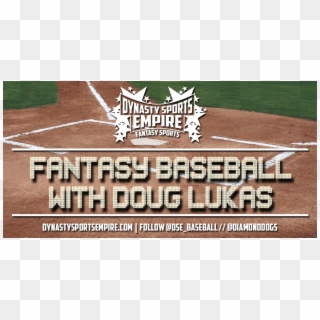 Mlb Fantasy Baseball Bryce Harper, 2017 Stud Or Dud - Baseball Diamond, HD Png Download