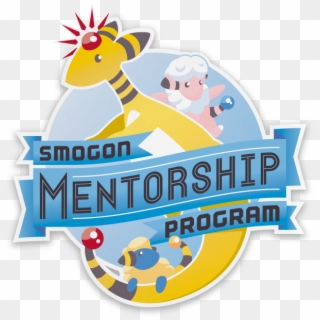 Smogon Mentorship Program Logo - Smogon, HD Png Download