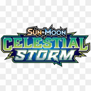 Pokemon Celestial Storm Prereleases - Sun And Moon Celestial Storm, HD Png Download