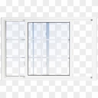 Slider Windows By Consumer's Choice Windows And Doors - Window, HD Png Download