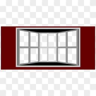 Bay Window Png - Daylighting, Transparent Png