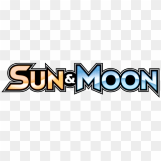 Pokemon Sun Logo Png, Transparent Png