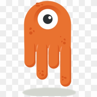 This Free Icons Png Design Of Monster, Transparent Png