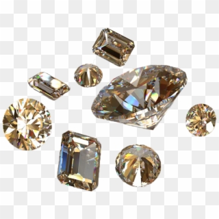 Brown Diamonds Png, Transparent Png