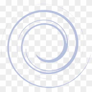 Sai Logo Swirl - Circle, HD Png Download