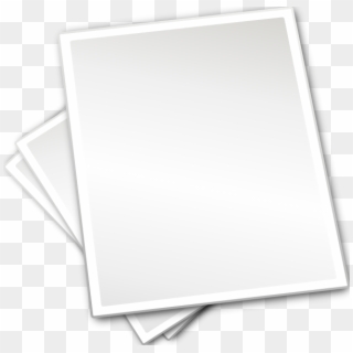 Download Paper Sheet Png Images Transparent Gallery - Sheets Of Paper Png, Png Download