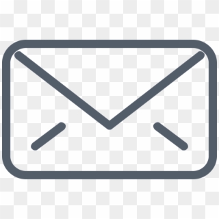 email icon transparent background png