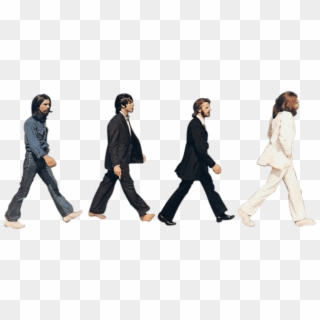 Download - Beatles Abbey Road Jpg, HD Png Download