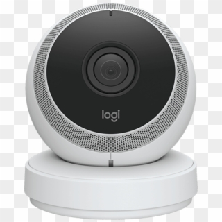 Logitech Circle Connected Security Camera Review - Logitech Circle, HD Png Download