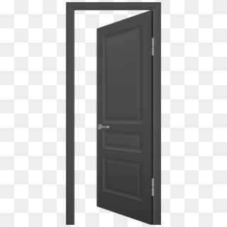 Open door PNG transparent image download, size: 1955x2316px