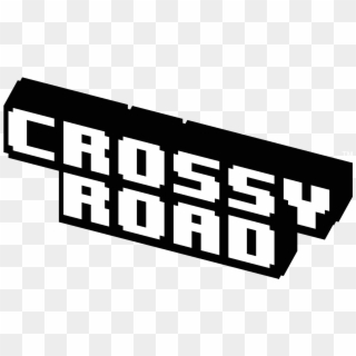 Crossy Road Logo - Disney Crossy Road Logo, HD Png Download
