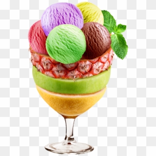 Ice Cream Png Image - Ice Cream Image Png, Transparent Png