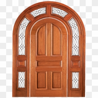 Door Png Image With Transparent Background - Wooden Door, Png Download