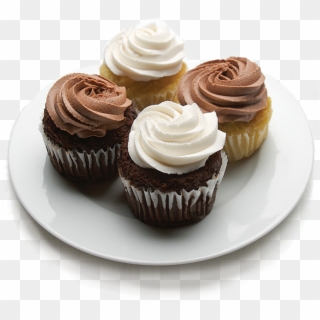 *assorted Cupcakes - Cupcake, HD Png Download