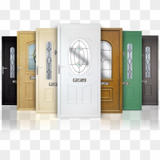 Doors - Pvc Door Images Png, Transparent Png