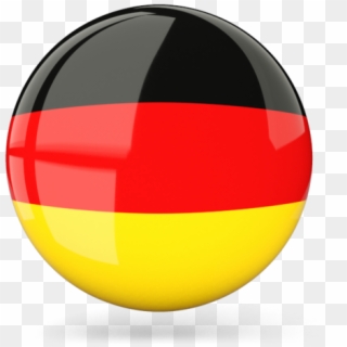 Germany Flag Png Transparent Images All - German Flag Logo Png, Png Download
