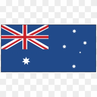 Australian Flag Logo Png Transparent - New Zealand Flag Png, Png Download