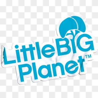 Youtube Amazon Logo, Png - Little Big Planet Title, Transparent Png
