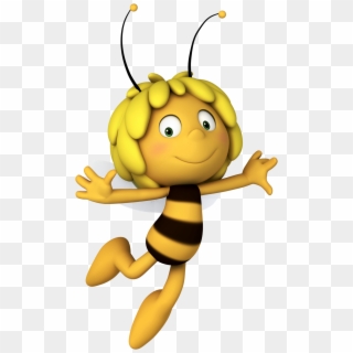 Maya The Bee Png Image - Maya The Bee Png, Transparent Png
