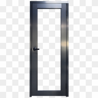 Aluminium Tube Door - Home Door, HD Png Download