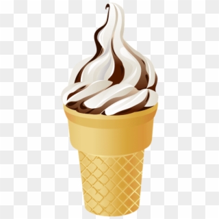 Free Png Download Vanilla Ice Cream Png Png Images - Cone Ice Cream Png, Transparent Png
