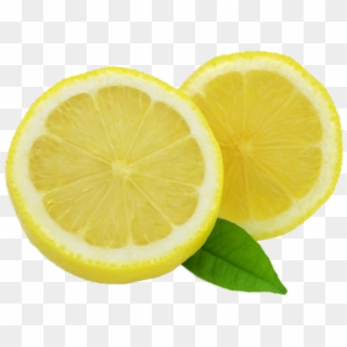 Lemon Png Transparent Images - Transparent Transparent Background Lemon Slice, Png Download