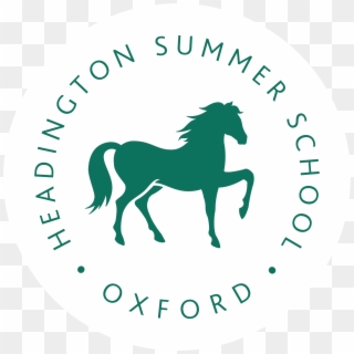 Headington Green White Circle - Headington School, HD Png Download