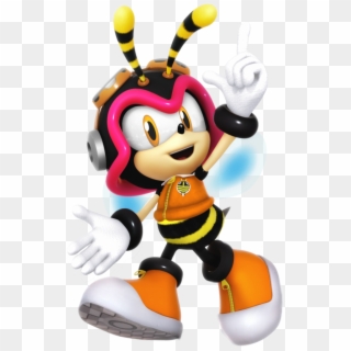 894 X 894 7 - Charmy Bee, HD Png Download