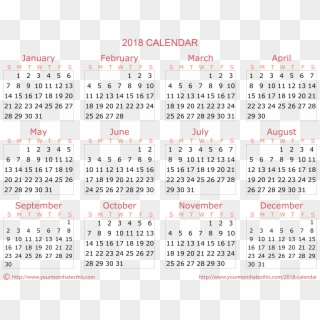 Calendar Png - Calendar, Transparent Png