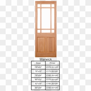 External Door Malton Wooden Door Lpd Door - Home Door, HD Png Download