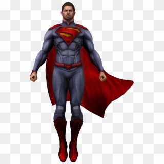 Man Of Steel Suit Redesign, HD Png Download