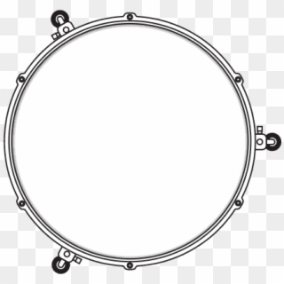 Floor Tom - Drumhead, HD Png Download