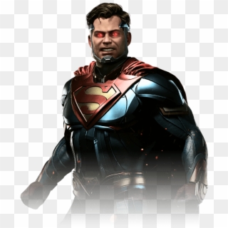 Injustice 2 Characters Png, Transparent Png