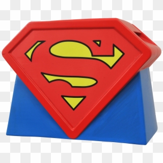 Diamond Select Superman The Animated Series Superman, HD Png Download
