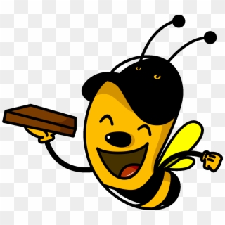 Delivery Bee, HD Png Download