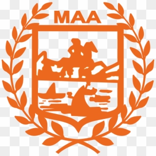 Maharashtra Athletics Association - Maharashtra Athletics Association Logo, HD Png Download