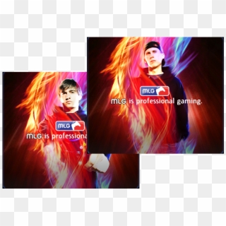 From My Work With Mlg, I Had The Privilege Of Working - Red Hair, HD Png Download