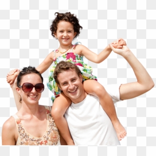 Download Free High Quality Family Png Transparent Images - Family Beach Png, Png Download