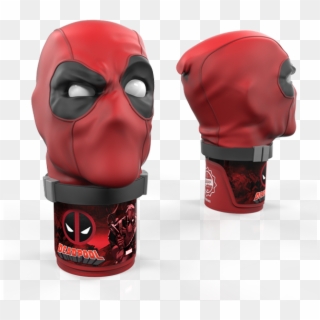 Bottlepops Marvel Deadpool Talking Bottle Opener, HD Png Download