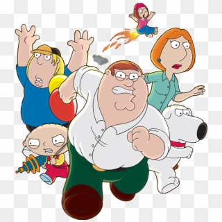 Family Guy Png Clipart - Family Guy Video Game, Transparent Png
